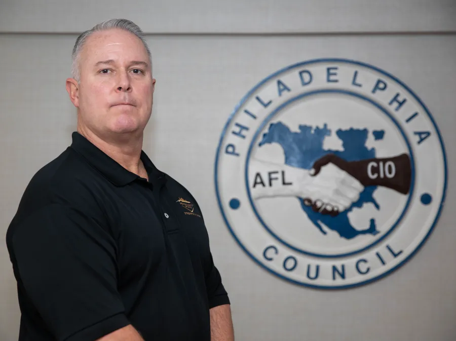 Secratary Treasurer Jim Gardler