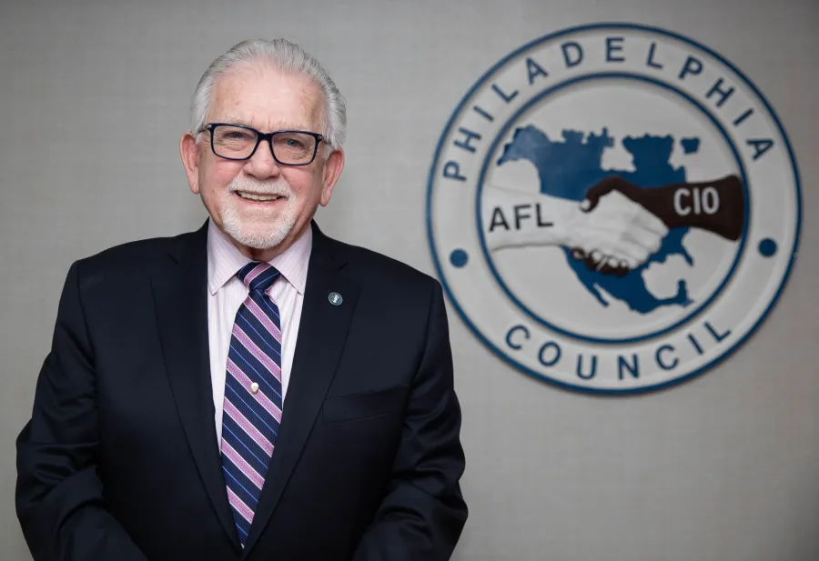 President Emeritus Pat Eiding